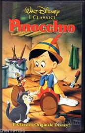 Vhs originali cartoni disney e altro