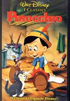Vhs originali cartoni disney e altro