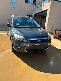 Ford Focus SW Titanium