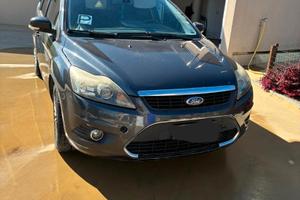 Ford Focus SW Titanium