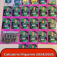 Calciatrici 2024 / 2025 - Set Completo Sassuolo