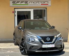 Nissan Juke 1.0 DIG-T 117 CV DCT N-Design UNIPRO