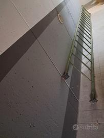 scala in metallo da muratore