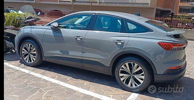 Audi Q4 e-tron 35 Sportback 