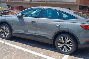 Audi Q4 e-tron 35 Sportback 