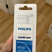 3 testine spazzolino elettrico Philips Sonicare