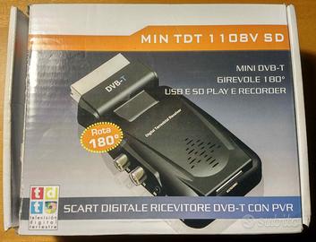 Decoder MIN TDT 1108V SD