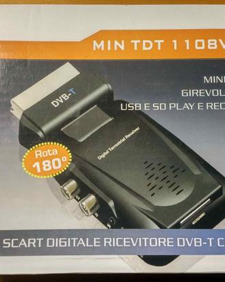 Decoder MIN TDT 1108V SD