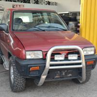 RICAMBI NISSAN TERRANO 2700CC