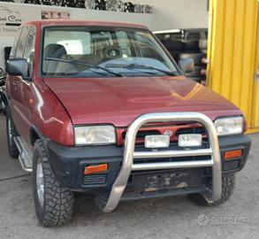 RICAMBI NISSAN TERRANO 2700CC