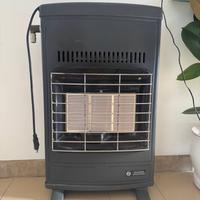 Stufa a metano Olimpia Splendid ventilata