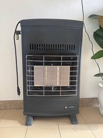 Stufa a metano Olimpia Splendid ventilata