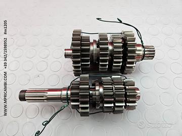 CAMBIO ALBERI KTM SXF 350 2011 2012 SX-F