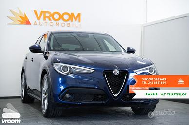 ALFA ROMEO Stelvio Stelvio 2.2 Turbodiesel 190 ...