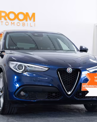 ALFA ROMEO Stelvio Stelvio 2.2 Turbodiesel 190 ...