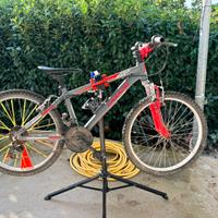 Mountain bike usata