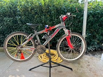 Mountain bike usata