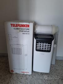 Condizionatore portatile Telefunken
