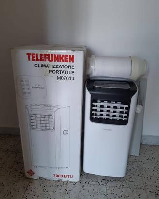 Condizionatore portatile Telefunken