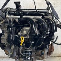 FXJA MOTORE COMPLETO FORD Fiesta 5Â° Serie FXJA Be