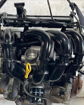 FXJA MOTORE COMPLETO FORD Fiesta 5° Serie FXJA Be