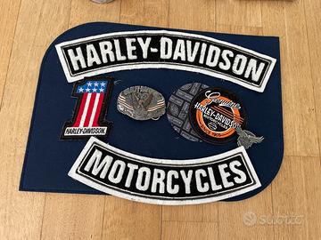 HARLEY DAVIDSON RICAMBI - ABBIGLIAMENTO - GADGET