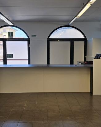 Arredo negozio nuovo