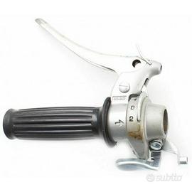 Comando cambio per ciclomotori epoca a 2 marce