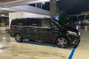 MERCEDES BENZ V250 4 MATIC