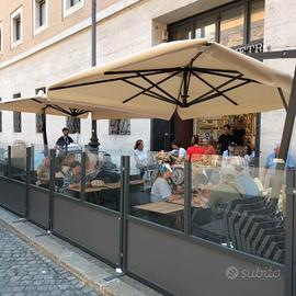 dehors completi su misura 