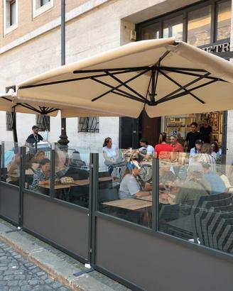 dehors completi su misura 