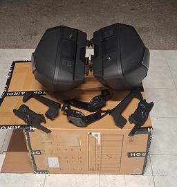 Borse laterali Yamaha tracer 9 gt 2025