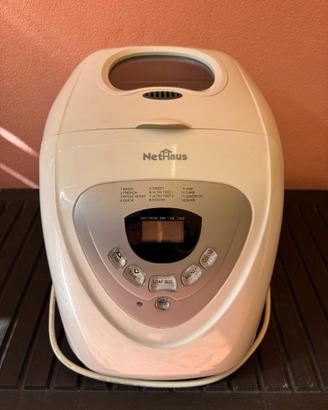 Macchina del pane NetHaus NH4550