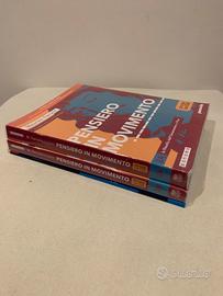 Libri di filosofia "Pensiero in Movimento" 2A e 2B