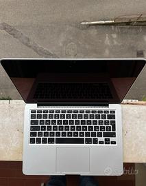 MacBook Pro 2015 13” 16 GB Intel i7 3,1 GHz