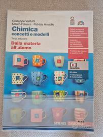 CHIMICA: CONCETTI E MODELLI 3ED. (LDM)