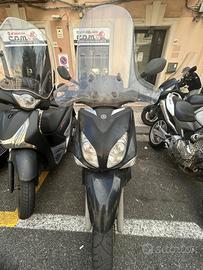 Yamaha X-City - 2011