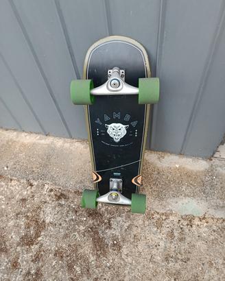 surfskate carver cx hollow