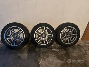 Cerchi fiat punto