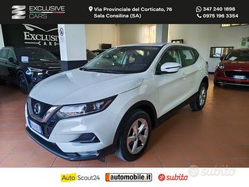 NISSAN Qashqai 1.5 dCi 115 CV Business