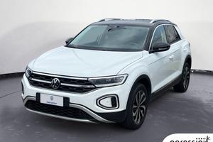 VOLKSWAGEN T-Roc 1.0 tsi Style