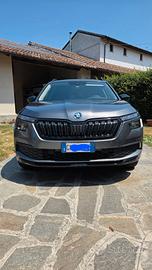 Skoda Kamiq 2022 40.000km GRANDINATA leggermente