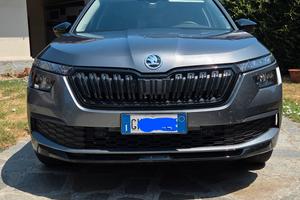 Skoda Kamiq 2022 40.000km GRANDINATA leggermente