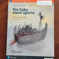 Per l’alto mare aperto Divina Commedia