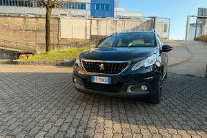 PEUGEOT 2008 1.2BENZINA EURO 6 B ANNO 2017