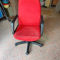 Poltrona da scrivania