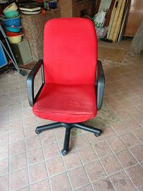 Poltrona da scrivania