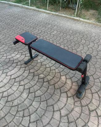 Panca piana regolabile