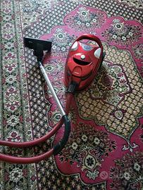 Aspirapolvere senza sacco Necchi con filtro