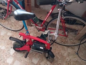 mini bici da viaggio